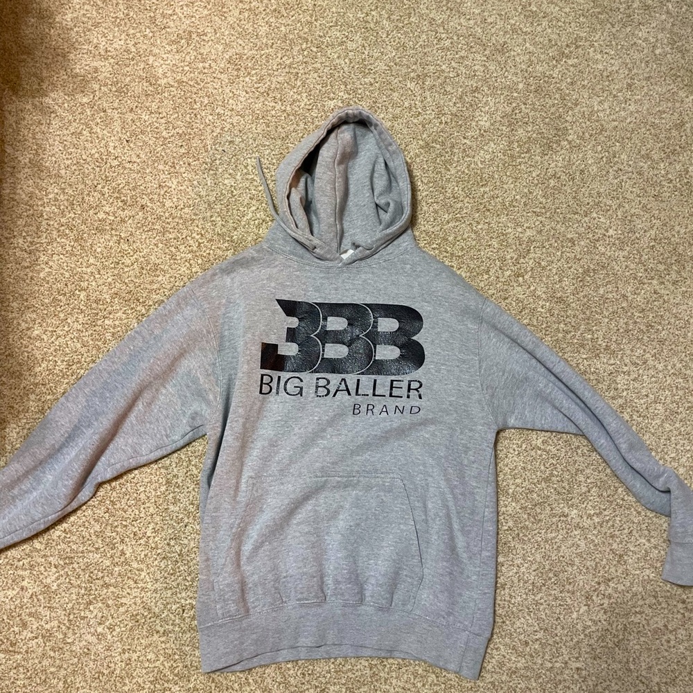 Big Baller Brand Hoodie